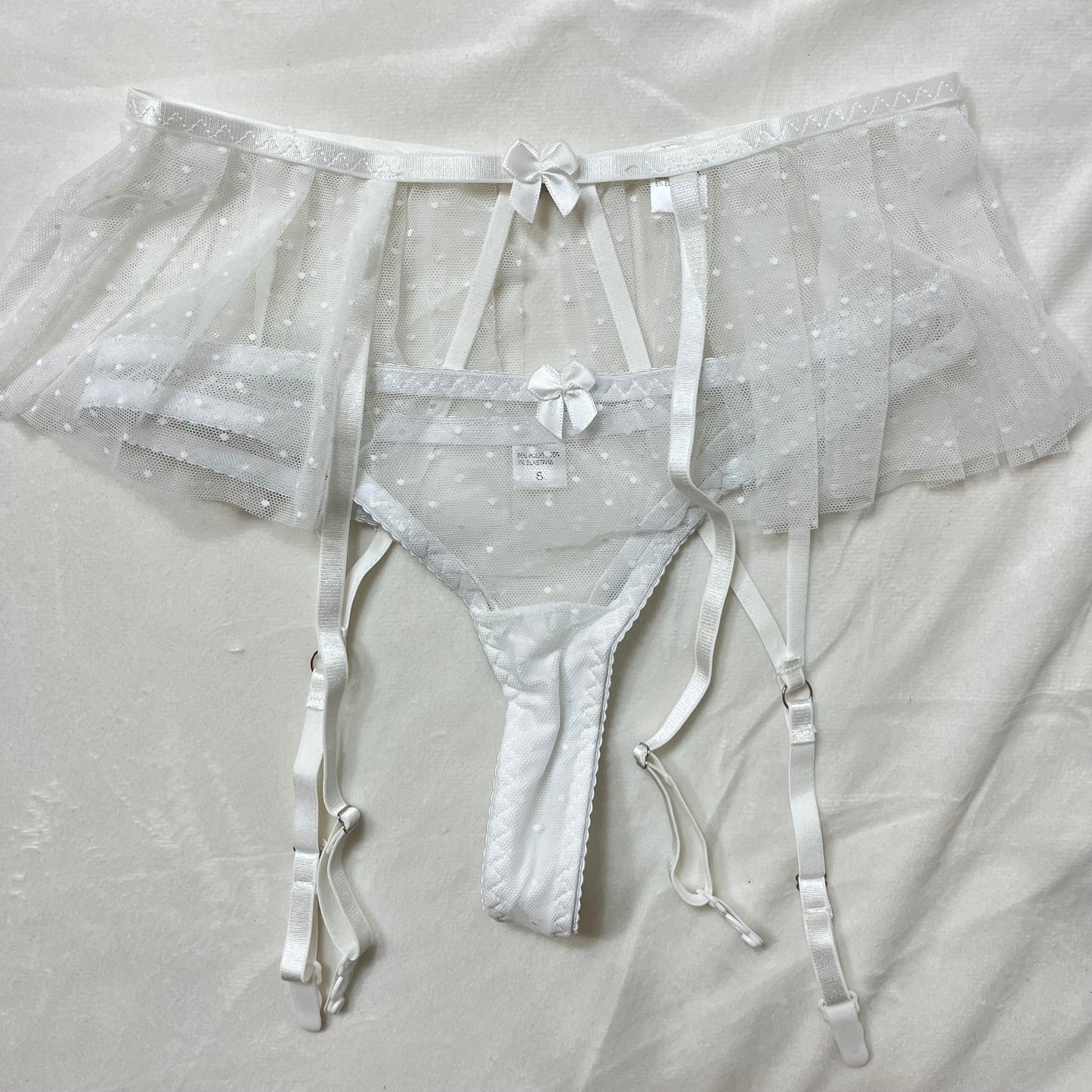 Amber set