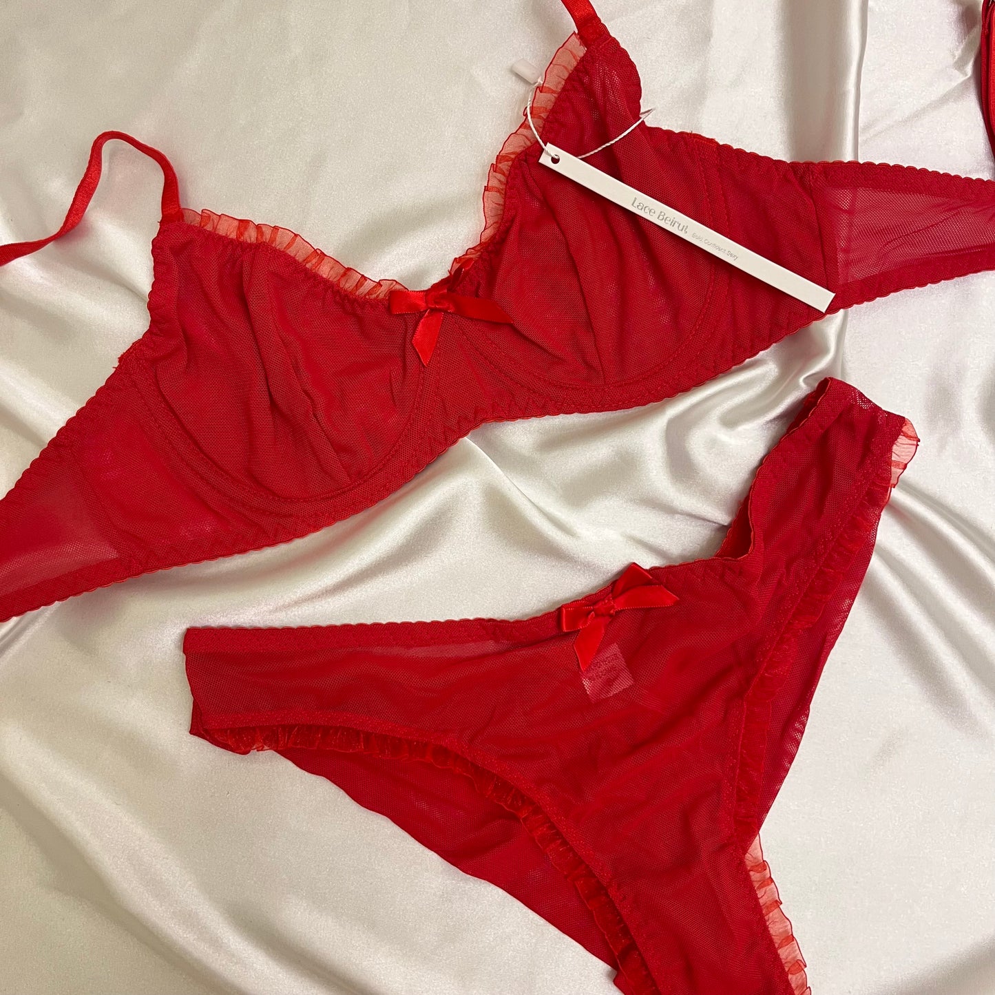 Amour set