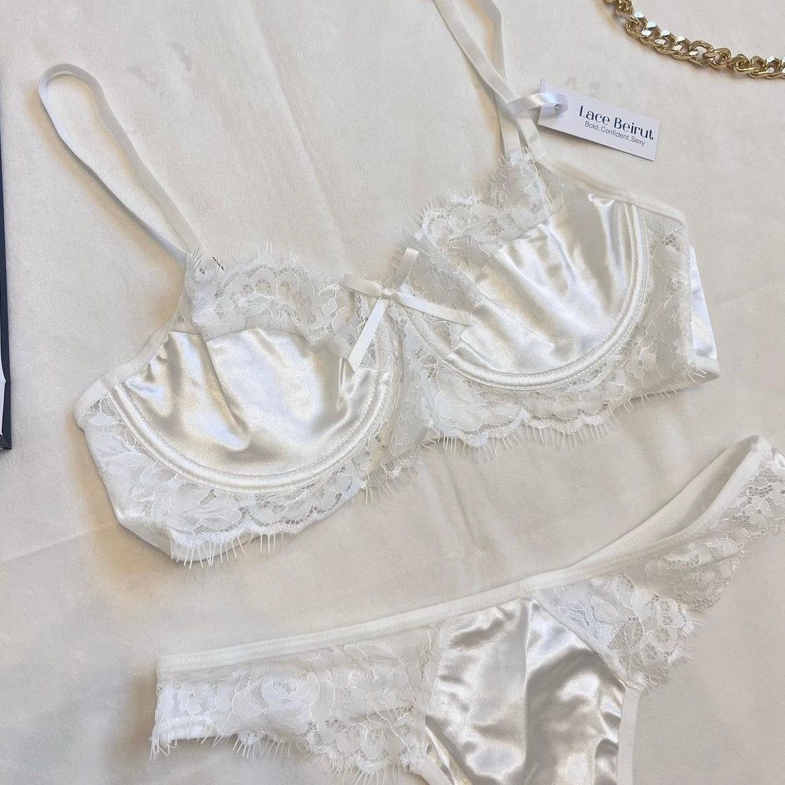 Silky set