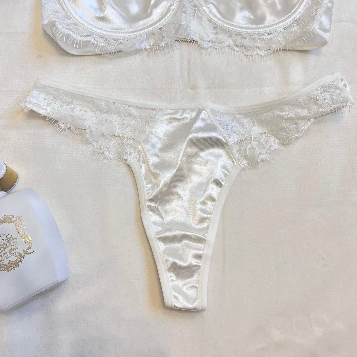 Silky set