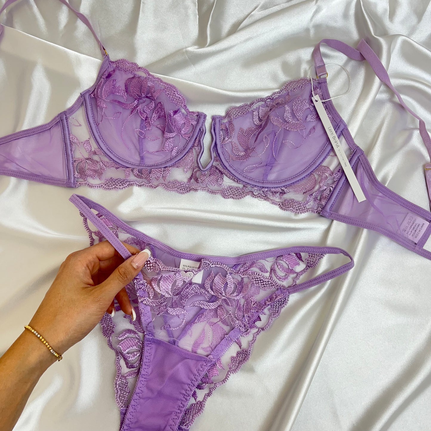 Lavender set