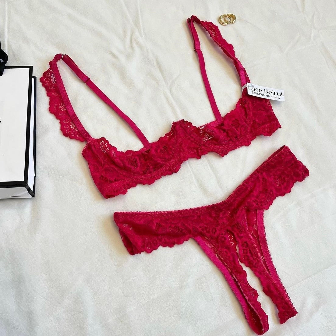 Blush set