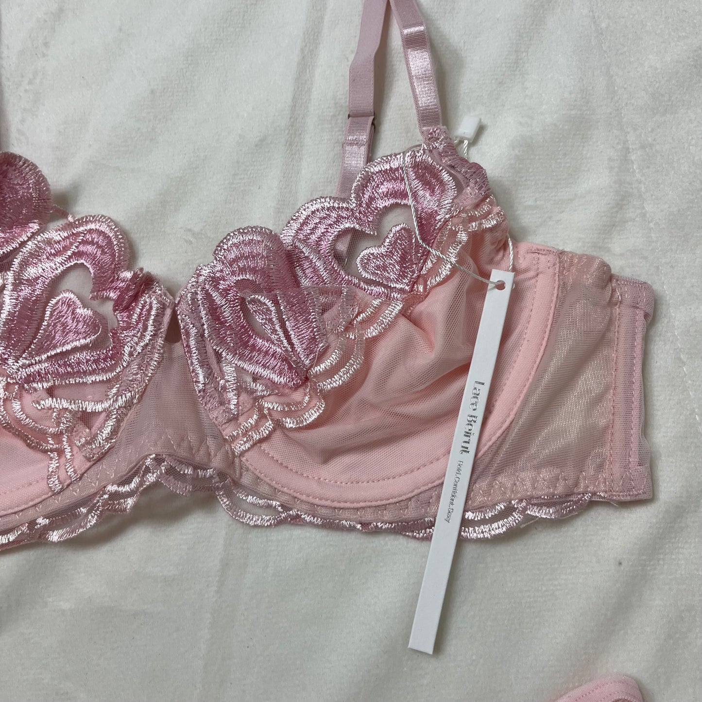 Pink love set