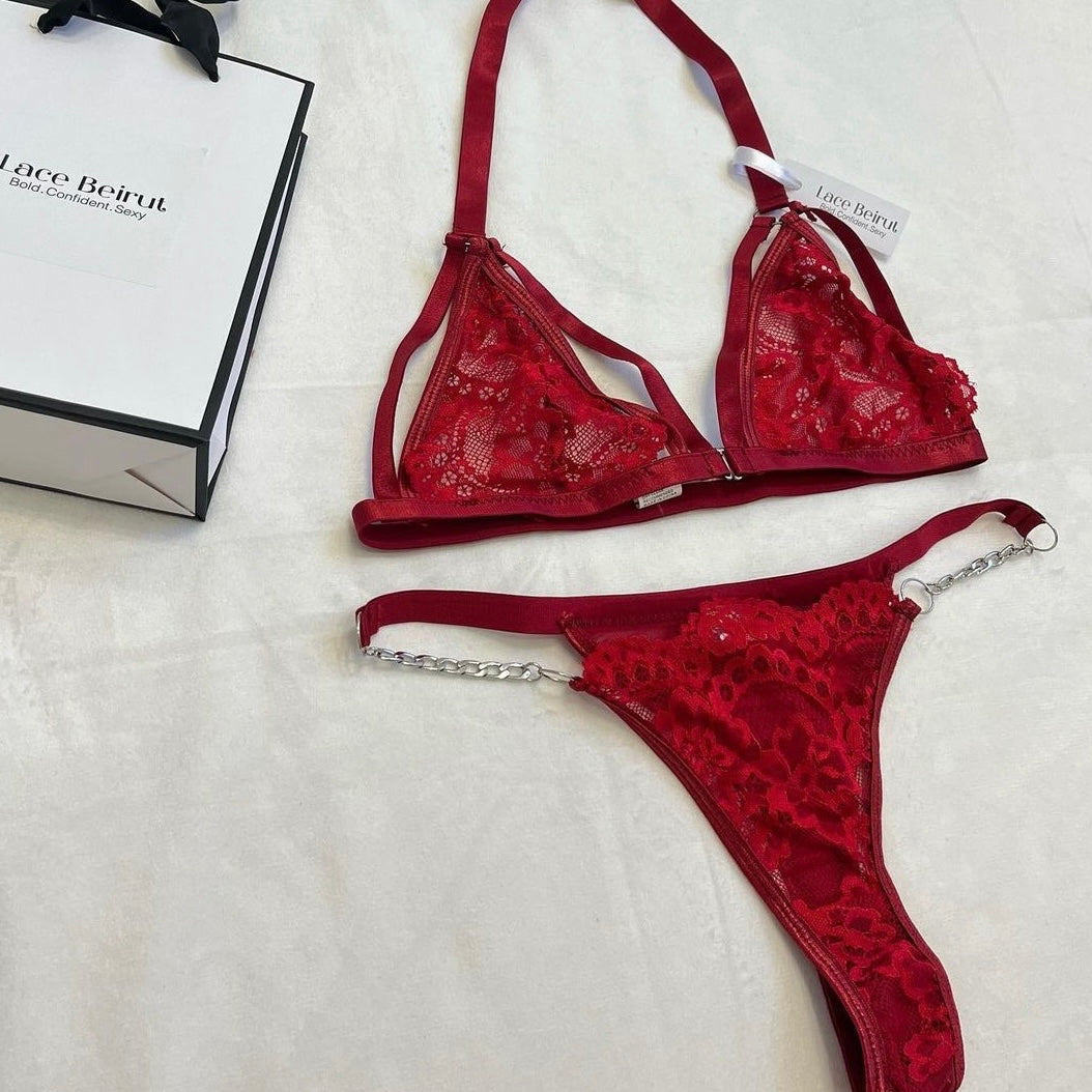 Roxy set – Lace Beirut