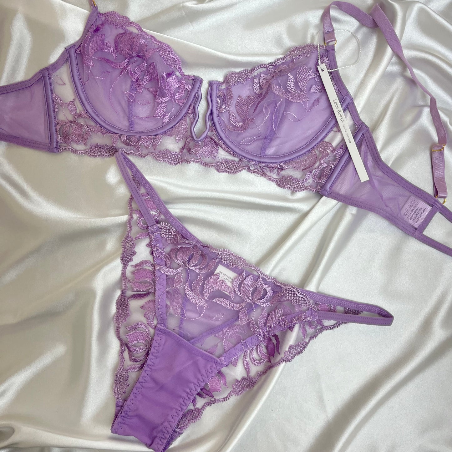 Lavender set