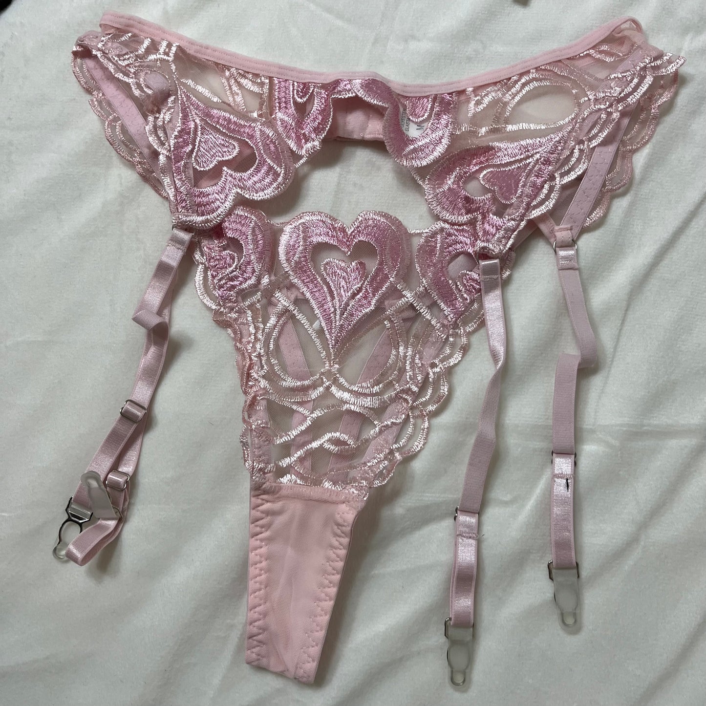 Pink love set