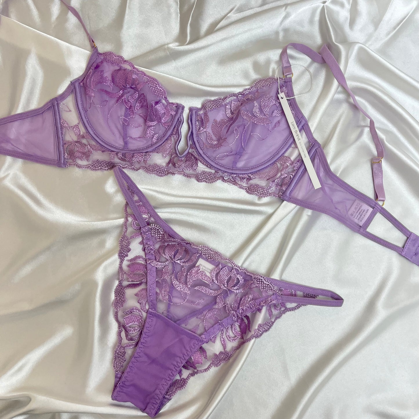 Lavender set